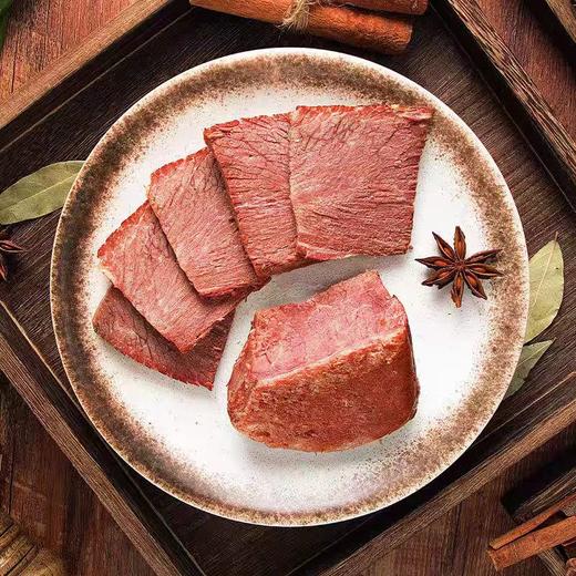 月盛斋酱香牛肉100g 商品图2