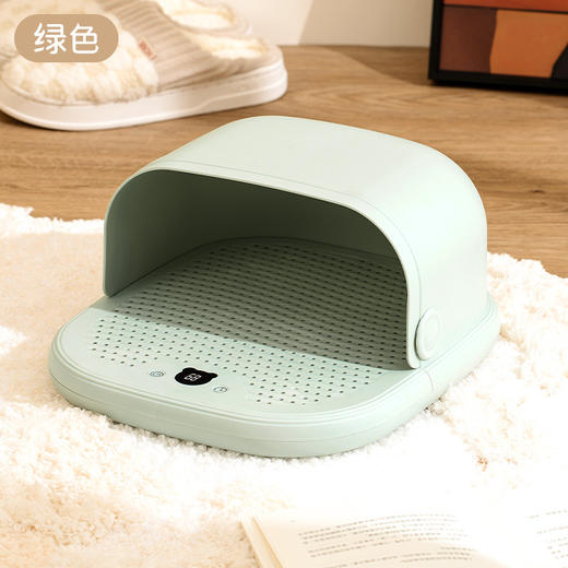 冬季新款【暖脚器插电式】冬季暖脚神器 办公室烘脚器腿部 保暖发热脚垫  商品图5