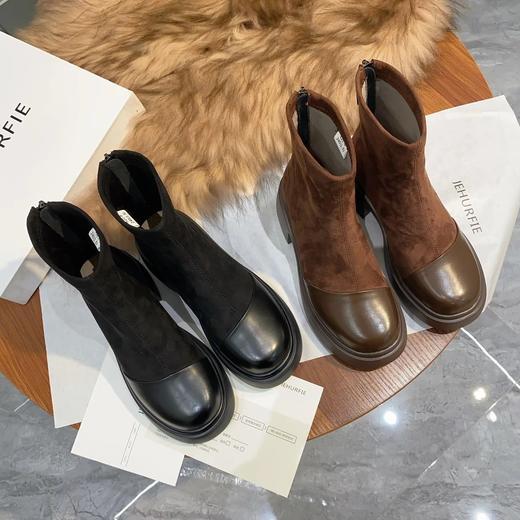 品牌直发！纪华菲短靴合集22SS967 商品图1
