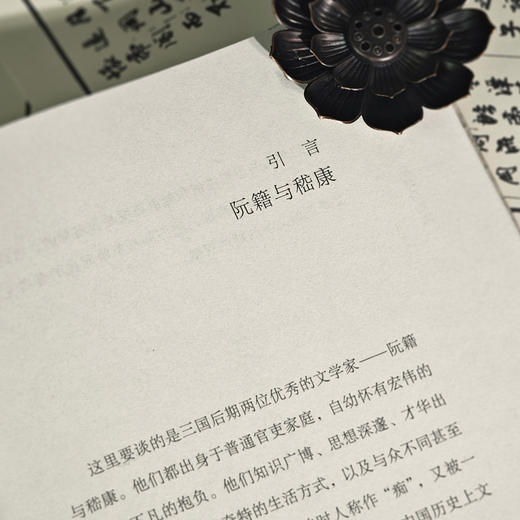 阮籍与嵇康 商品图8