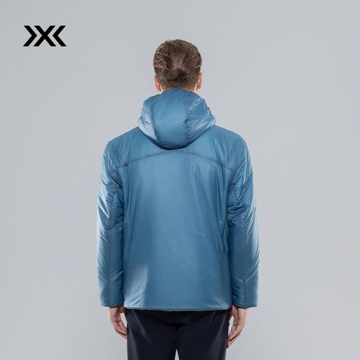 X-BIONIC  旷野海狸中厚棉服 秋冬户外防风保暖轻量透汽金标P棉 XJM-24929N 商品图2