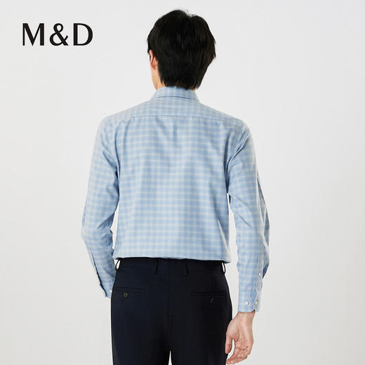【名盾】DP长袖衬衫MXCB31651A 商品图3