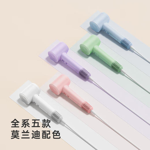 【4F】iCITY 徕芬Laifen SE 高速吹风机  莱芬负离子护发吹风筒 商品图2
