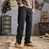 【新款DDJ】大依优型大码潮款破洞直筒牛仔裤长裤男舒适休闲简约百搭加肥加大男装 商品缩略图6