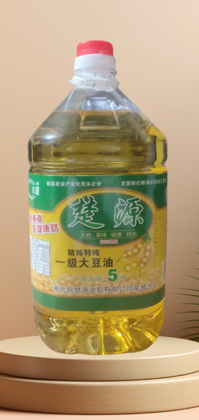 新春大礼包-大豆油