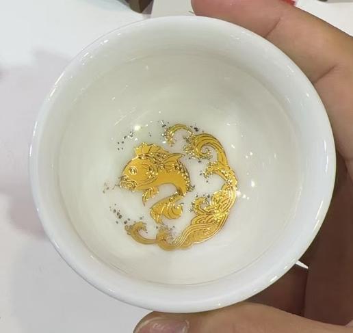 连年有余（白） 商品图0
