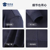 【通勤假两件毛衣】加绒保暖毛衫休闲弹力长袖打底衫MZ402 商品缩略图8