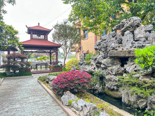 嘉兴慢姑娘涛影驿舍 商品图6