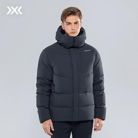 X-BIONIC  橡树城市运动羽绒服 秋冬防风防水轻量保暖短款羽绒衣 XJM-24947N