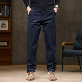 【Q】【新款DQ】大依优型大码直筒休闲长裤男舒适休闲简约百搭加肥加大男装潮款