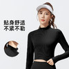 【DR】修身高弹运动瑜伽打底衫HZZDSJYTC0 商品缩略图1