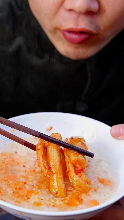 超级下饭菜【金甲岭鸡萝卜】湖南衡阳特产 皮薄无渣 水分充足 口感清甜 香辣脆爽 开胃超下饭 商品图5