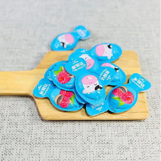 MM 山姆 奶酪棒（红树莓奇亚籽味）（再制干酪）500g（20g*25） 商品图1