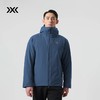 X-BIONIC  恒星戈尔防水硬壳棉服 男 秋冬全压胶GETX保暖防风棉服 XJM-24955N 商品缩略图0
