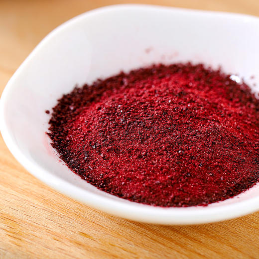 甜菜根晶 QAI与台湾有机认证 欧美有机种植及技术 铁叶酸b12等天然营养 1小包需600克有机甜菜根制成 营养谱系全萃取易吸收 标达纯素食品 台湾原装进口 商品图2