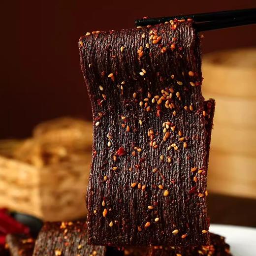 双娇 麻辣味臭干子调味面制品 288g/袋 商品图1