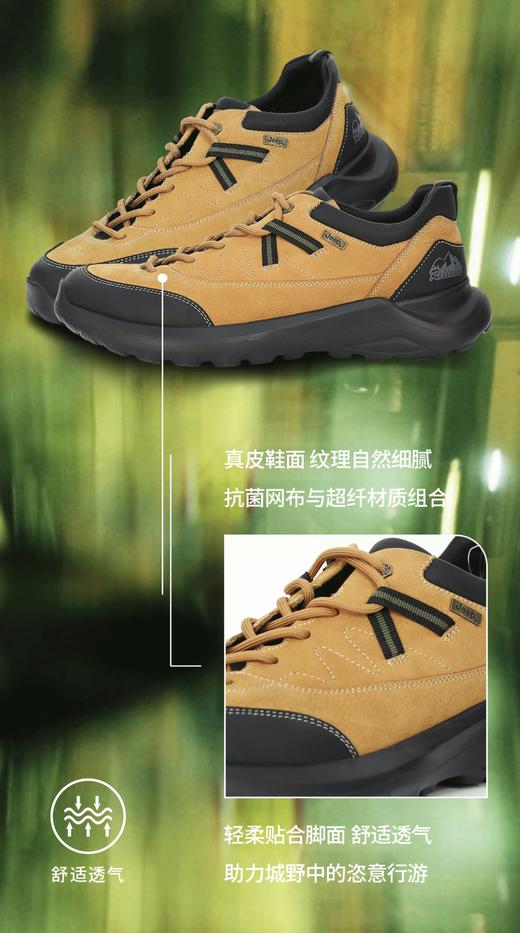 JEEP男鞋 休闲运动鞋6339619536 商品图1