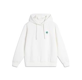 李宁运动生活女子套头连帽卫AWDU596-3