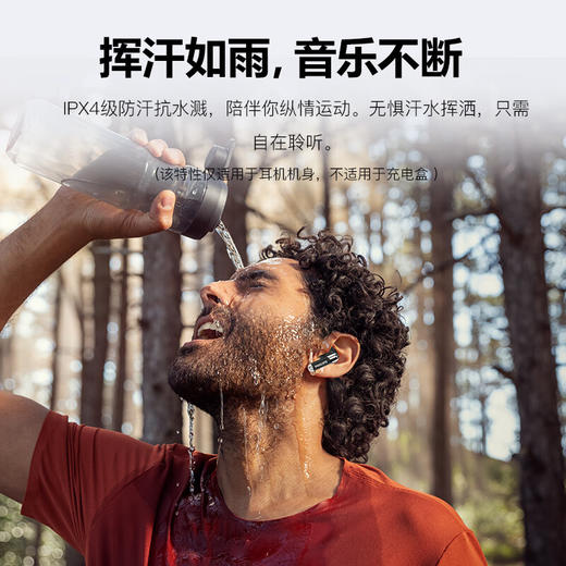 【4F】iCITY 飞利浦（PHILIPS）真无线蓝牙5.3音乐耳TAT1168 商品图6