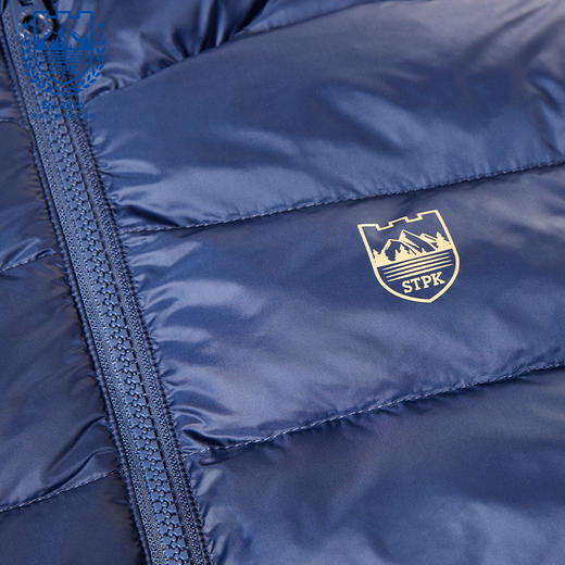 苏州明太湖幼儿园男女孩同款羽绒两件套* 商品图5