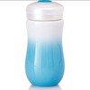 乾唐轩甜心随身杯（白+海碧）单层  360ml 商品缩略图0