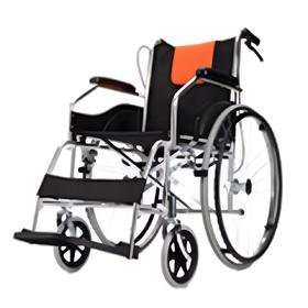 适老产品/普通铝合金轮椅