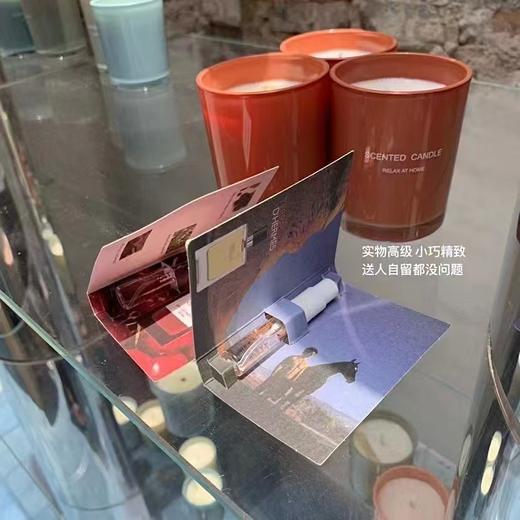越南卡片香水小样 专柜非卖品 商品图13