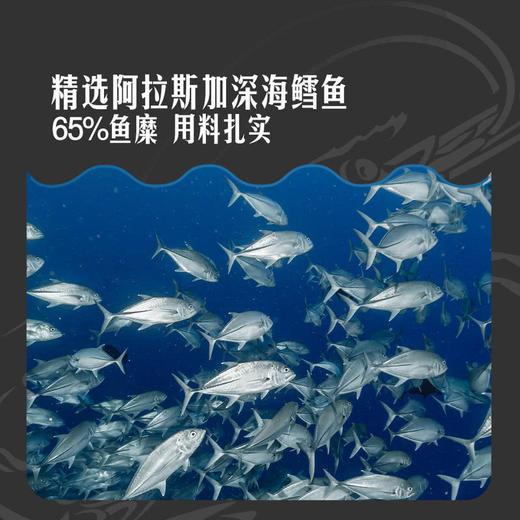 MM 山姆 Kani family 蟹味棒 1kg 商品图2