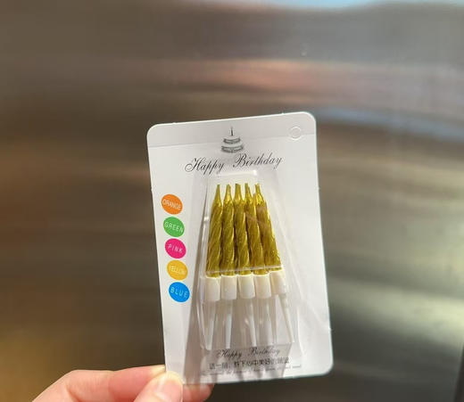 标配蜡烛 商品图0