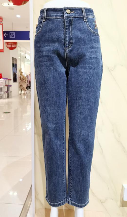 4F 星语牛仔裤 商品图0