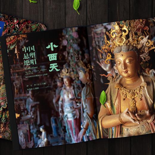 中国悬塑绝唱 小西天 商品图1