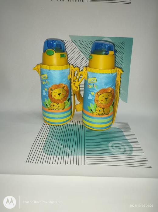 新力儿童便携式水杯 商品图0