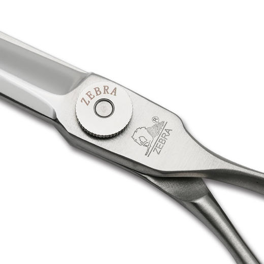 ZEBRA斑马半手型剪 6.0寸 综合剪 E60040 商品图3