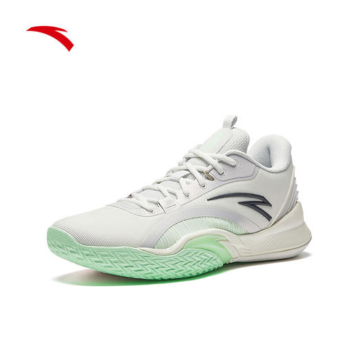 安踏（ANTA）安踏篮球系列风洞5代男子篮球鞋112441107 商品图6