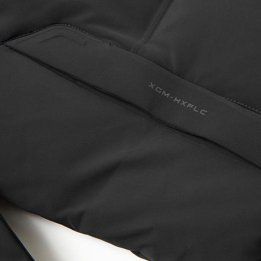 【可拆卸帽】【新款DKP】大依优型大码中长款羽绒服鸭绒休闲胖子大码男休闲宽松加肥加大上衣冬季外套 商品图3