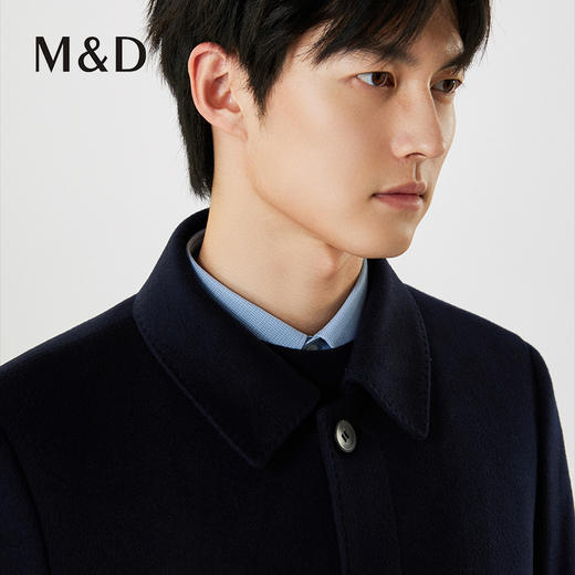 【名盾】大衣MXDL93651B 商品图3