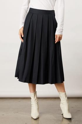 LNNNS 百搭显瘦A字半裙 11151