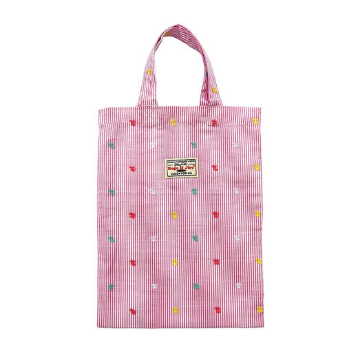 HUJI祤集Ditsy手提袋几何系列 商品图0