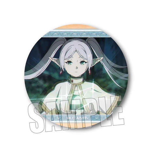 Bellhouse 葬送的芙莉莲 印象场景 徽章PART2芙莉莲&辛美尔 商品图0