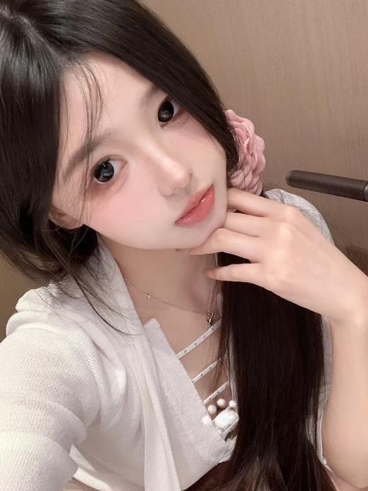 【大直径】Ealla girl- 咕噜大黑-14.5mm【年抛 度数0-800度 无525/575】 商品图6