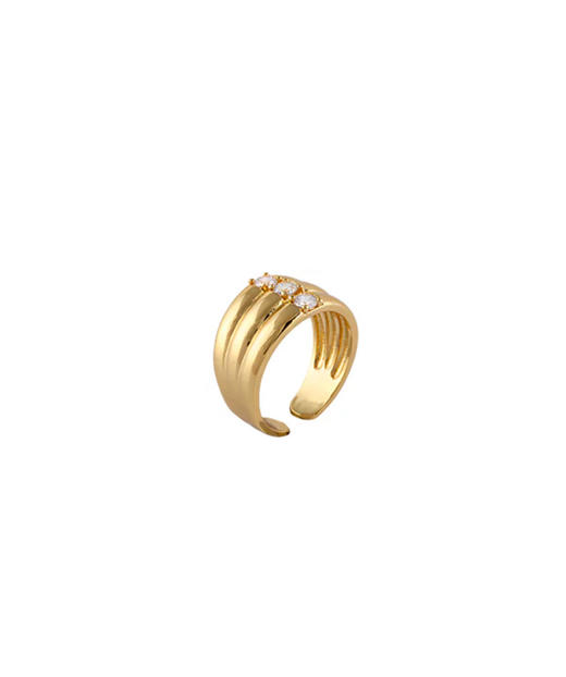 ZAHAR JOELLE RING 商品图3