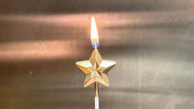 星星蜡烛