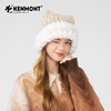 卡蒙 猫耳造型 保暖针织帽KM-9562 商品缩略图2