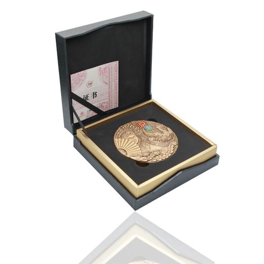 【新品】中华国粹•京剧“旦纪念章” 商品图3