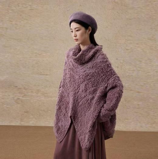 EXCEPTION例外斗篷式套头 商品图0