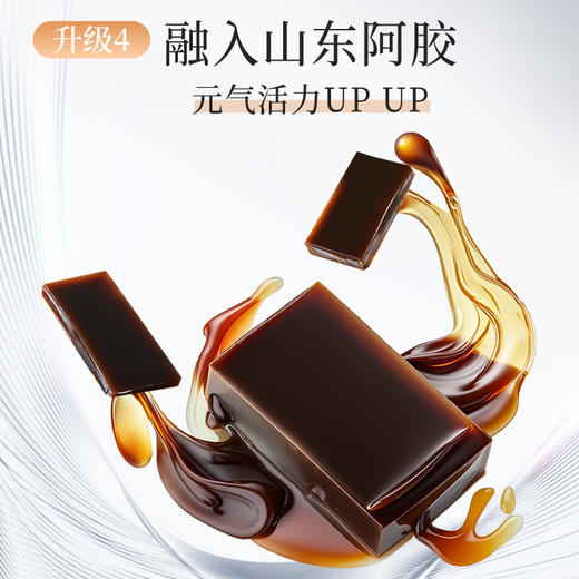 暖意小橙--雪莲红参姜枣膏120g（12g*10袋）/盒 商品图6