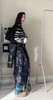 清仓特价90白鸭绒或鹅绒黑⁥金长款羽绒服 商品缩略图4