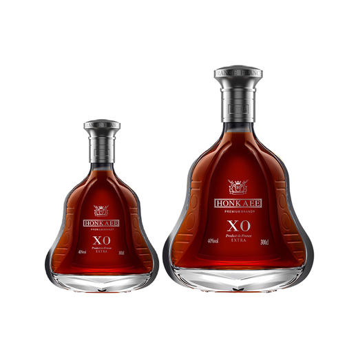 法国进口皇迦XO白兰地1L-3L 商品图5