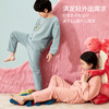 都市丽人秋冬睡衣童装菠萝绒套装家居服杨梅绒长袖长裤套装VH1201 商品缩略图5