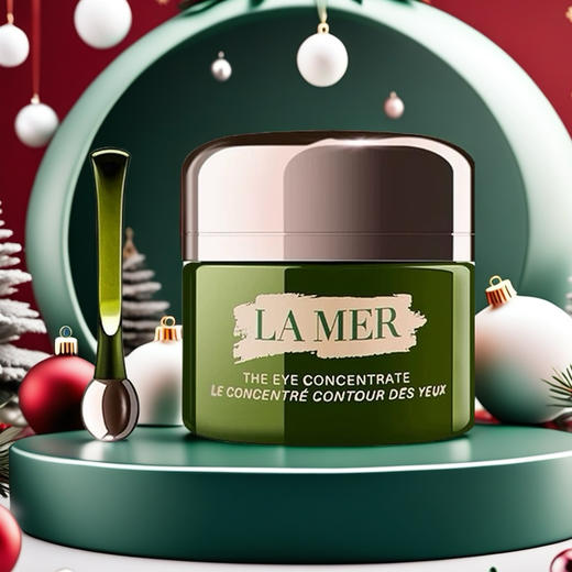 【保税仓直发·全球购·蚂蚁链可扫码溯源】LA MER海蓝之谜浓缩密集眼霜舒缓保湿15ml【爆款专属】『此链接商品请分开拍单-单独下单』 商品图8